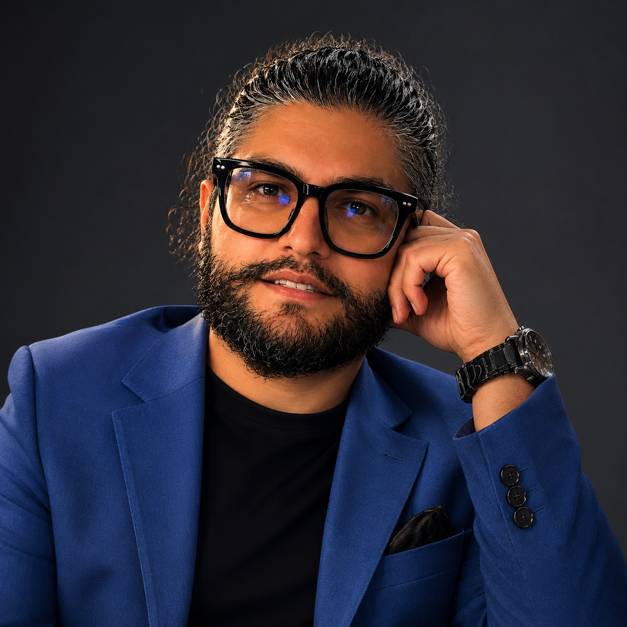 ڕێباز ئەحمەد