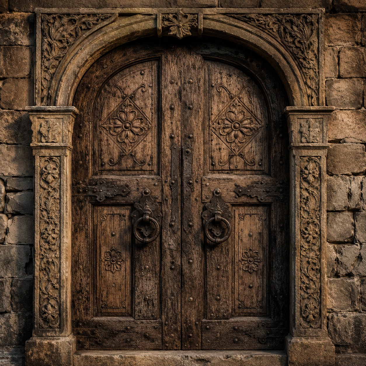 The Old Door