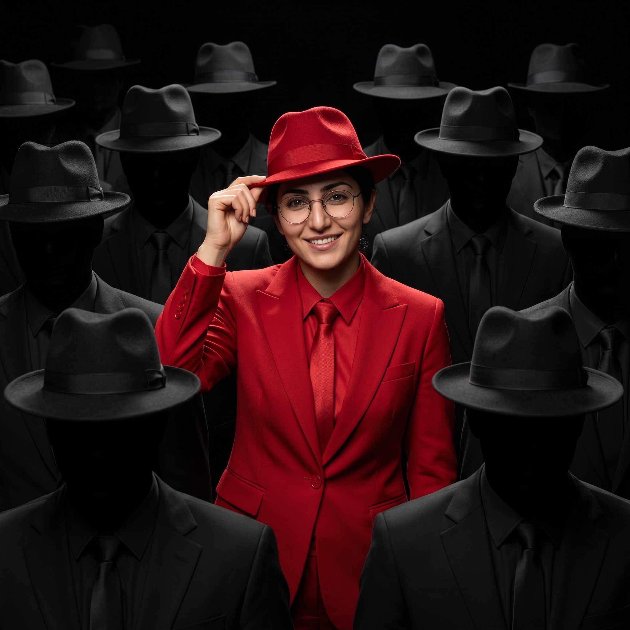 وێنەی خۆت ئەپلۆد بکە red tie